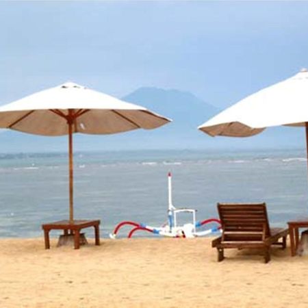 Gazebo Beach Hotel Sanur Zewnętrze zdjęcie