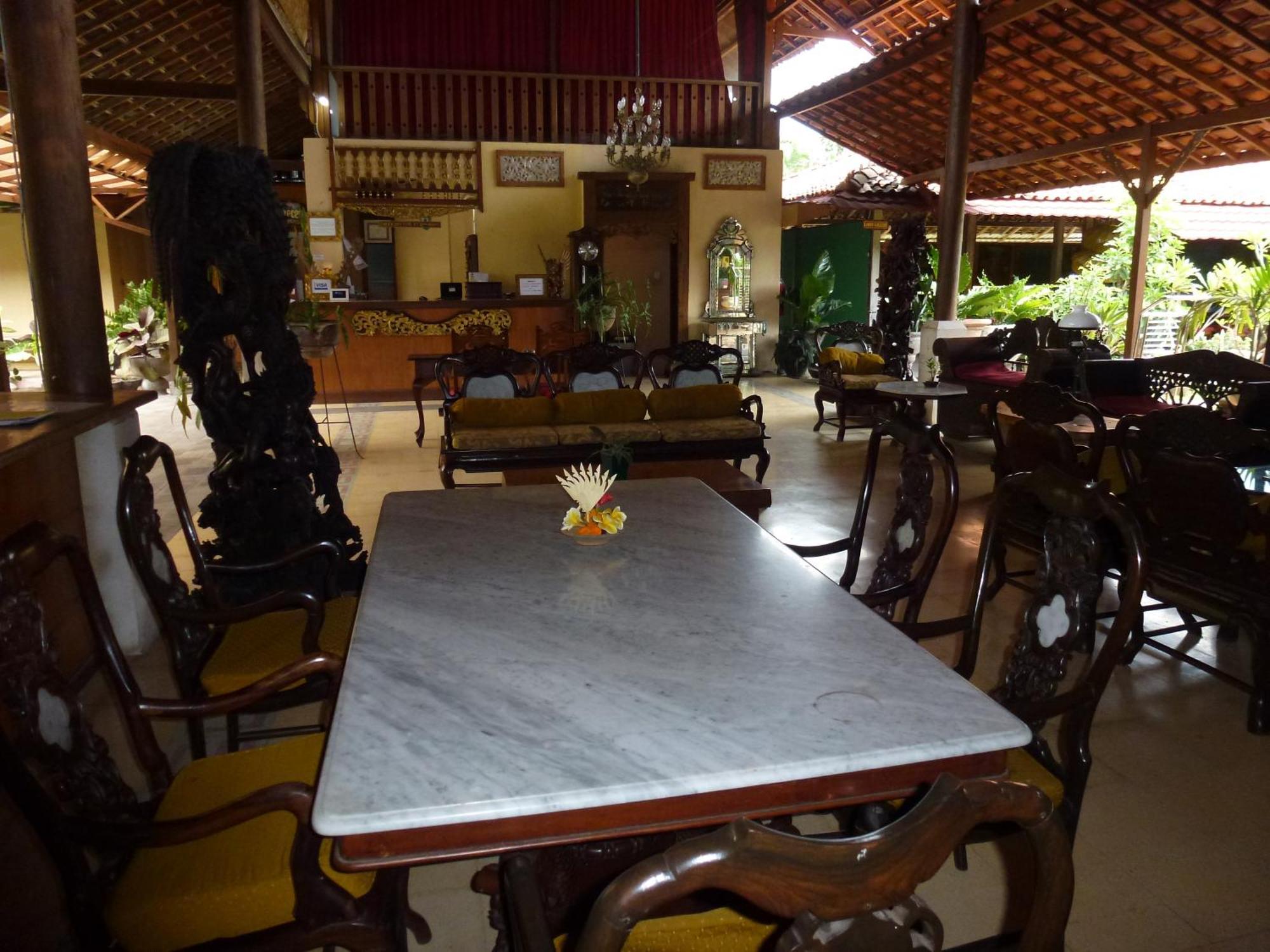 Gazebo Beach Hotel Sanur Zewnętrze zdjęcie