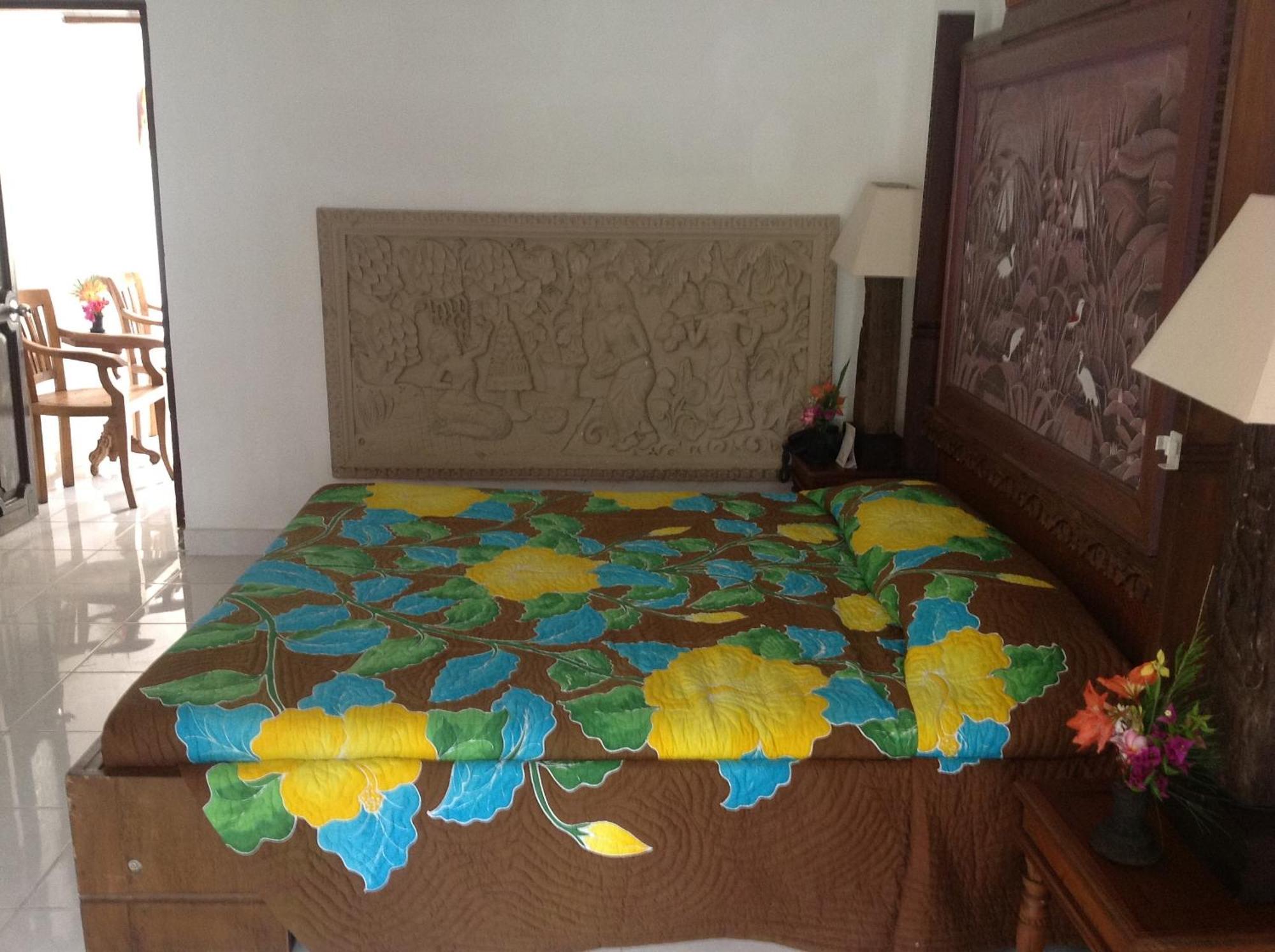 Gazebo Beach Hotel Sanur Zewnętrze zdjęcie