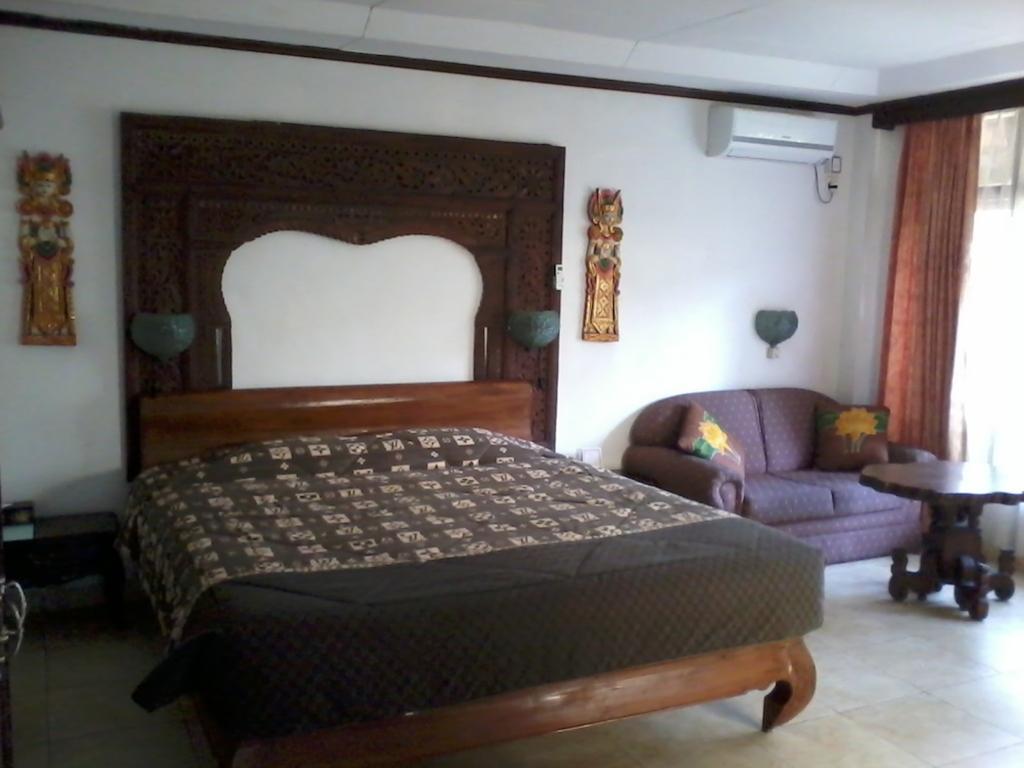 Gazebo Beach Hotel Sanur Zewnętrze zdjęcie