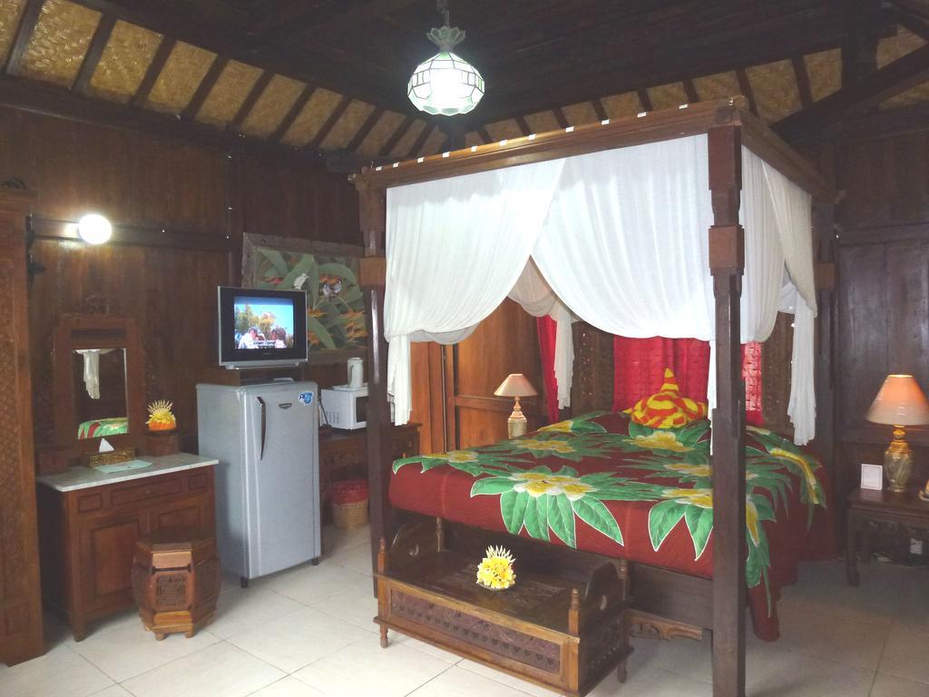 Gazebo Beach Hotel Sanur Zewnętrze zdjęcie