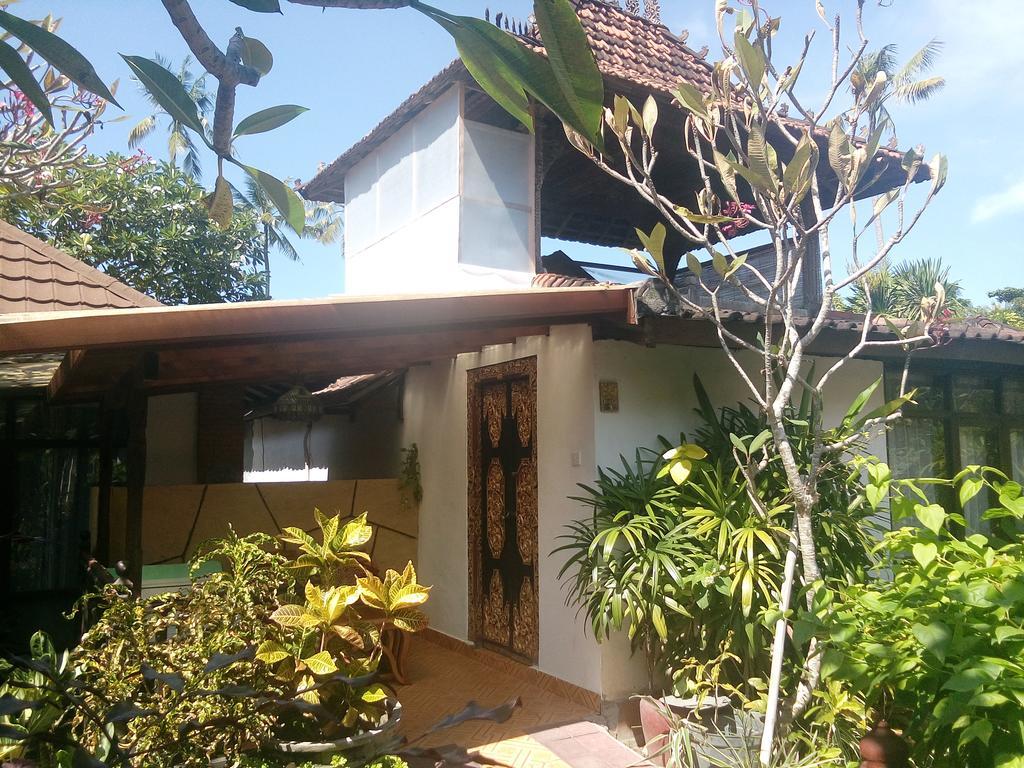 Gazebo Beach Hotel Sanur Zewnętrze zdjęcie