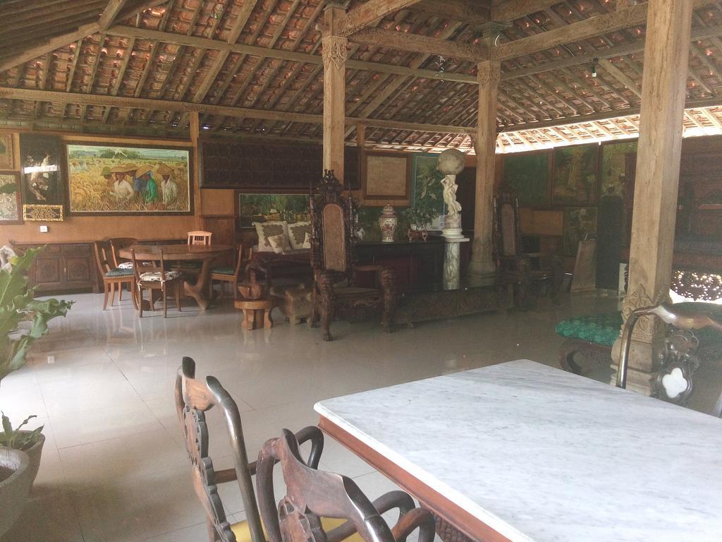 Gazebo Beach Hotel Sanur Zewnętrze zdjęcie