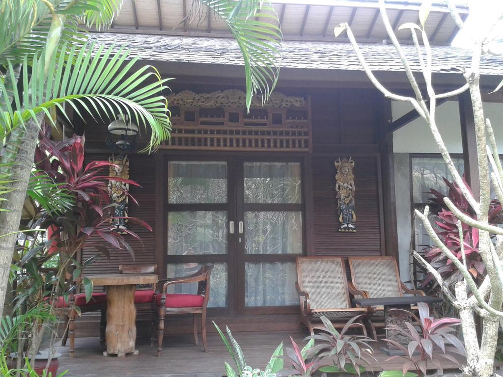 Gazebo Beach Hotel Sanur Zewnętrze zdjęcie