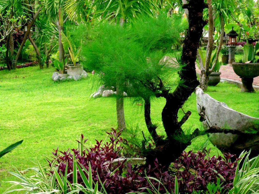 Gazebo Beach Hotel Sanur Zewnętrze zdjęcie
