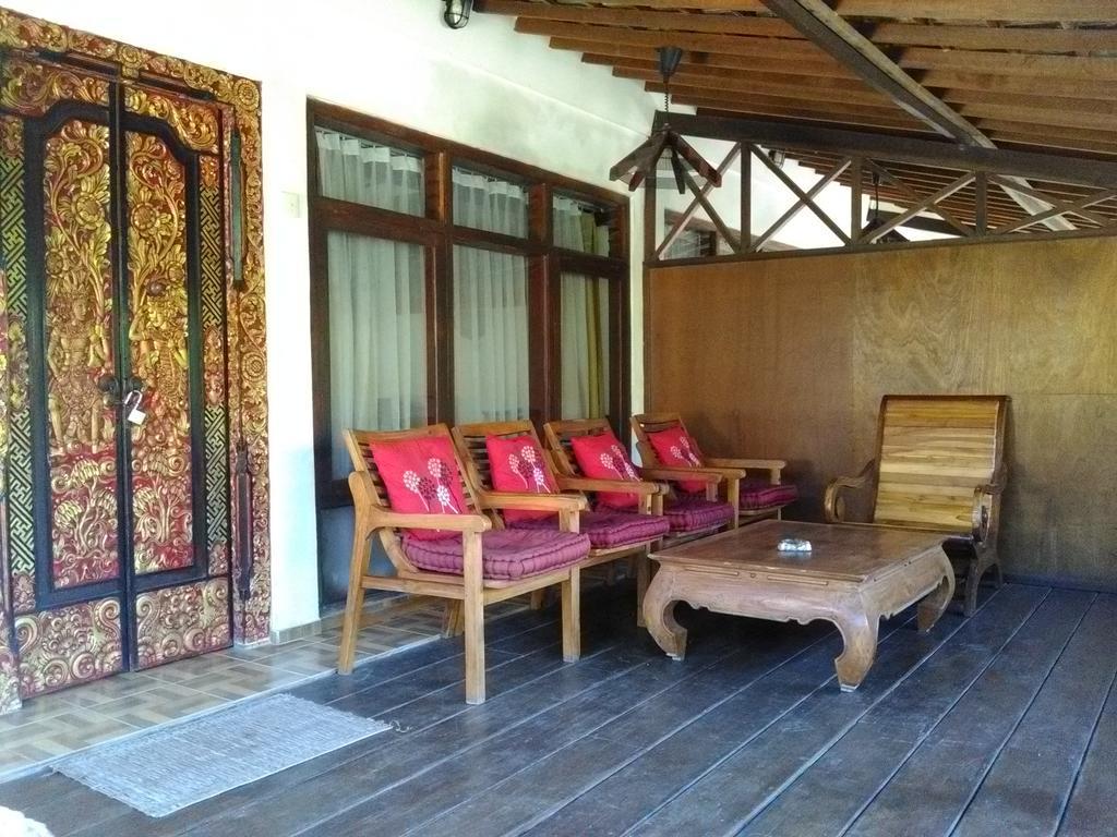 Gazebo Beach Hotel Sanur Zewnętrze zdjęcie