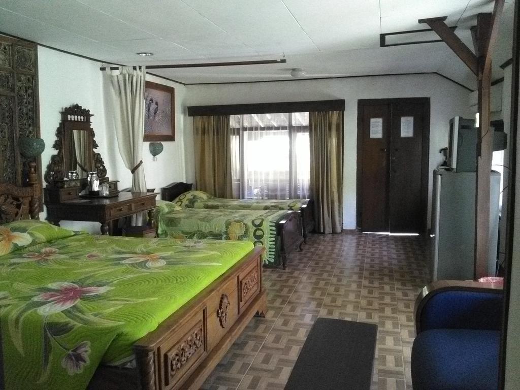 Gazebo Beach Hotel Sanur Zewnętrze zdjęcie