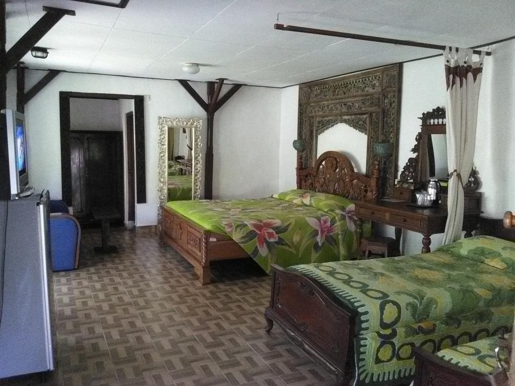 Gazebo Beach Hotel Sanur Zewnętrze zdjęcie