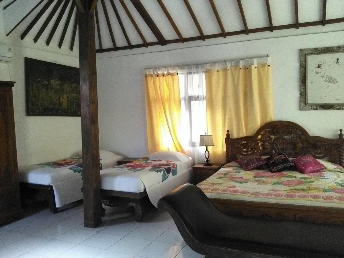 Gazebo Beach Hotel Sanur Zewnętrze zdjęcie