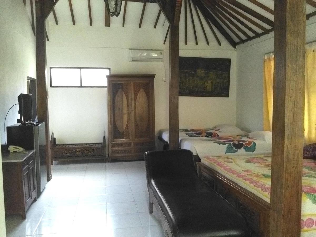 Gazebo Beach Hotel Sanur Zewnętrze zdjęcie