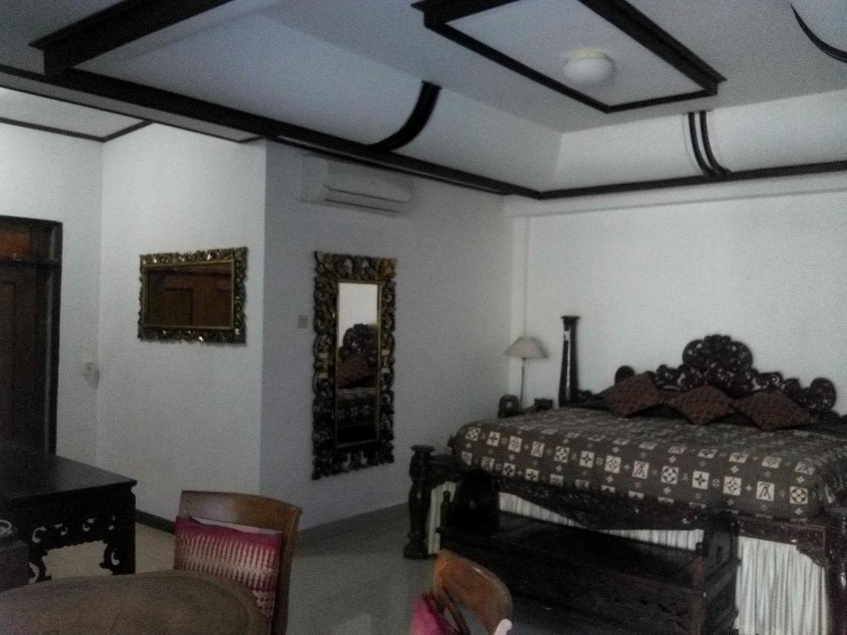 Gazebo Beach Hotel Sanur Zewnętrze zdjęcie